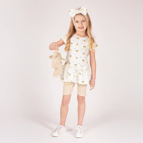 212200 Jambiere de ciclism „Tola” Nicol - bej