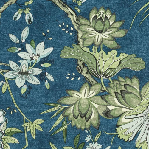 Eurofirany SPRING 68 lenjerie pat 100% bumbac satinat Oeko-Tex