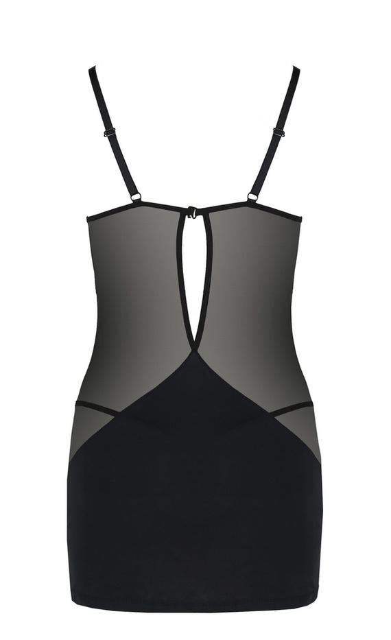 Lumia Chemise koszulka damska Passion czarny