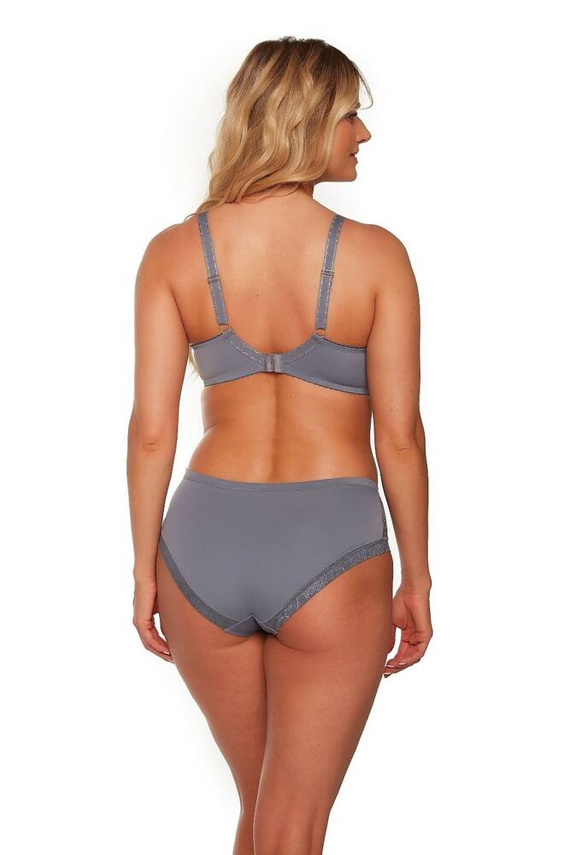 GFP 1254 Marsela Chiloți pentru femei Gaia gri