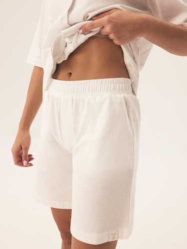 43348 Nilsa Henderson Pijamale dama - crem