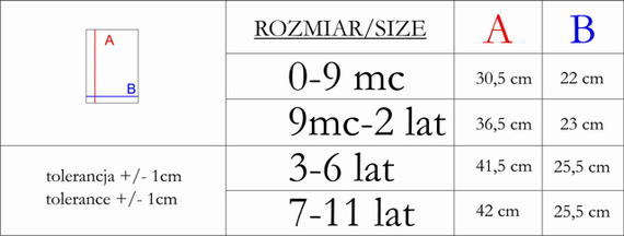 218269 Ursul Yoghin Nicol Komin - eșarfă pentru copii din bumbac kaki