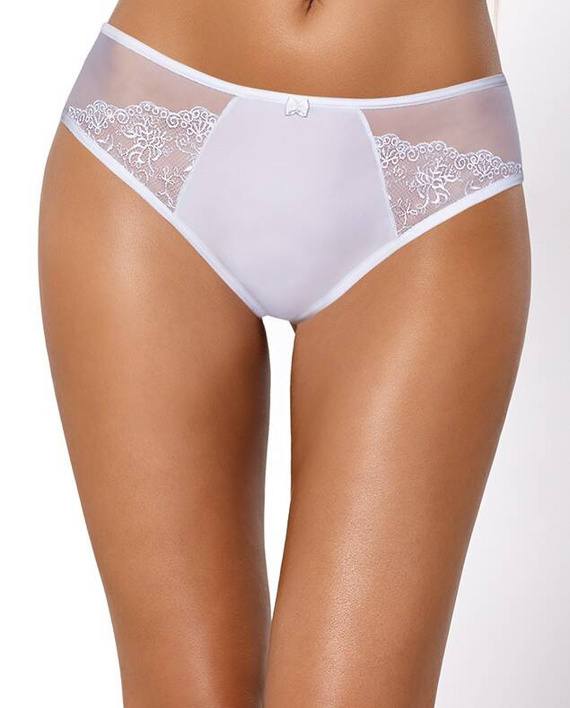 Cynthia chiloți compleți pentru femei PariPari - alb