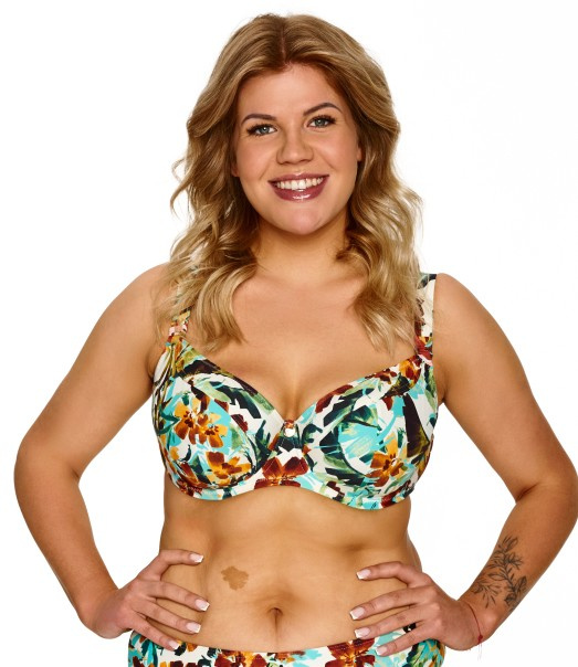 Sutien de baie Gaia Big Lupoline – soft pentru bust mare
