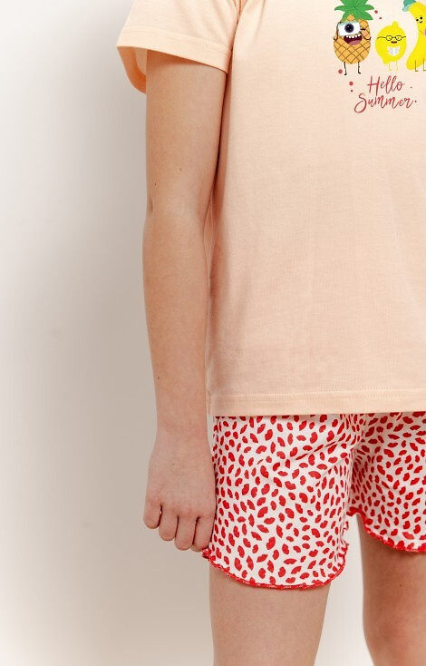 3384, 3385 Sweety Pijamale fete Taro - caise