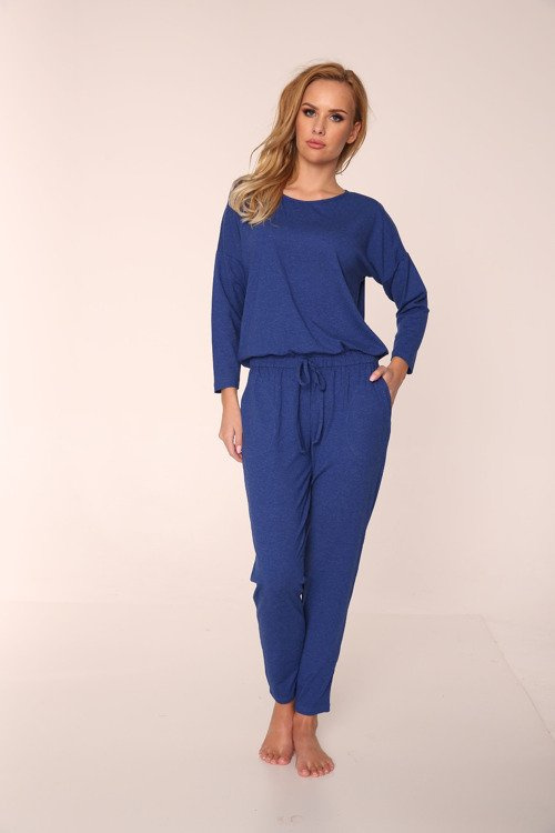 305 Paula Costum de pijama pentru femei - floarea porumbului