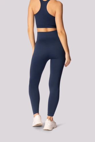 Jambiere de dama de baza Mona bleumarin