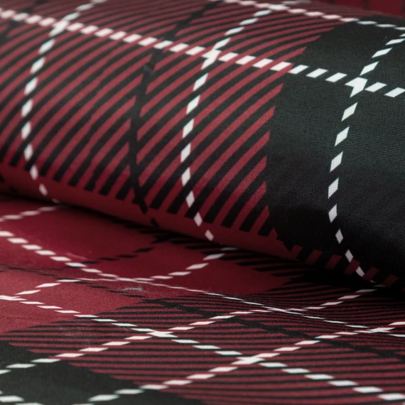 Lenjerie de pat de Crăciun Eurofirany Noellie – bumbac ranforce