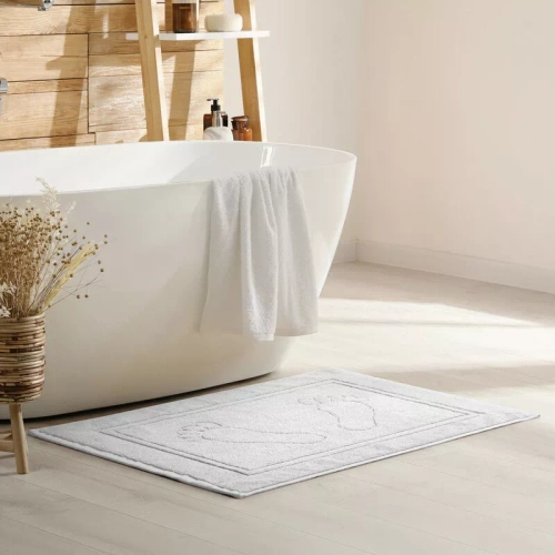 Covor baie argintiu Sammy Eurocurtains