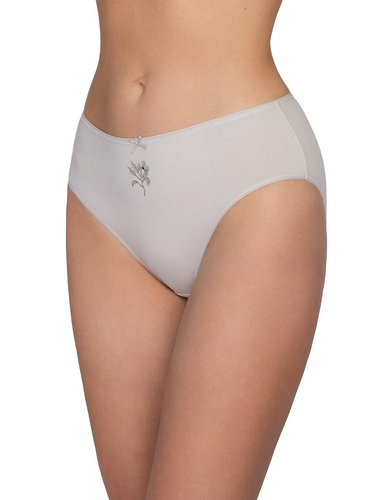 Lama L-120 BI-101 chiloți damă bumbac bikini set 3 confortabili
