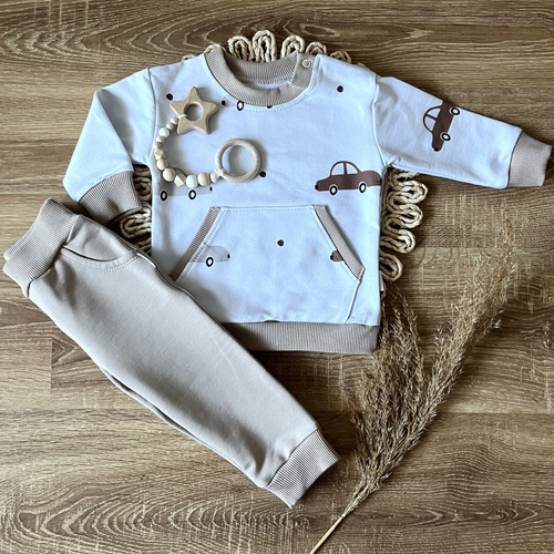 DR2524 Set trening Mamatti