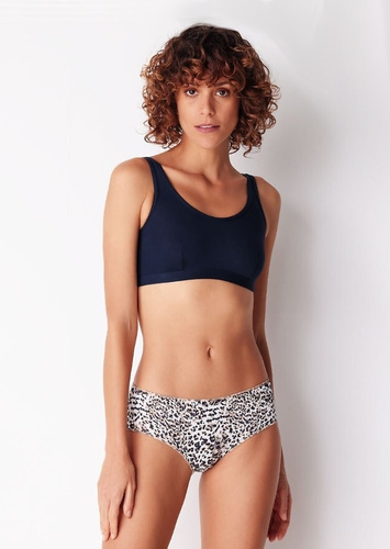 3488 Essentials Chiloți de damă Cotonella mix color