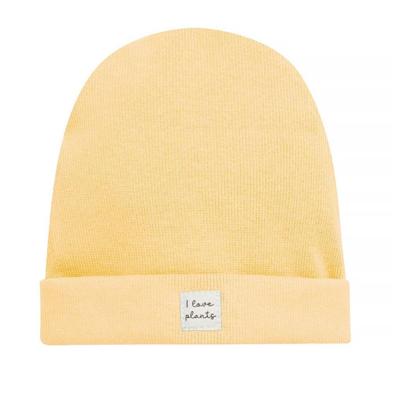 Pălărie pentru copii Fruit & Sun Pinocchio - portocaliu