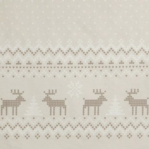 Lenjerie de pat de Crăciun Eurofirany Luke – bumbac ranforce