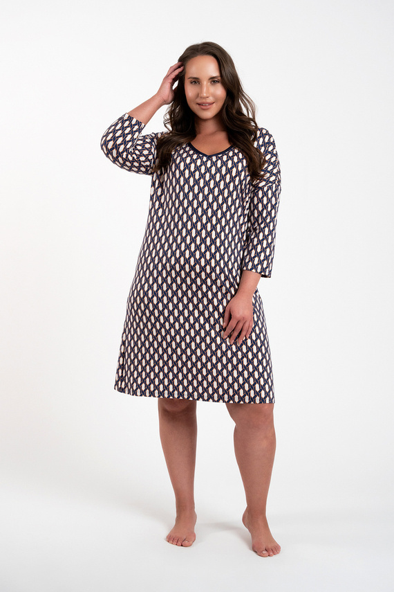 Tricou 3/4 pentru femei Milda Italia Fashion