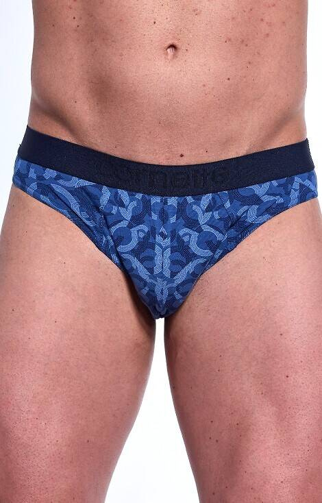 507/37 Slip bărbați High Emotion Cornette - blugi