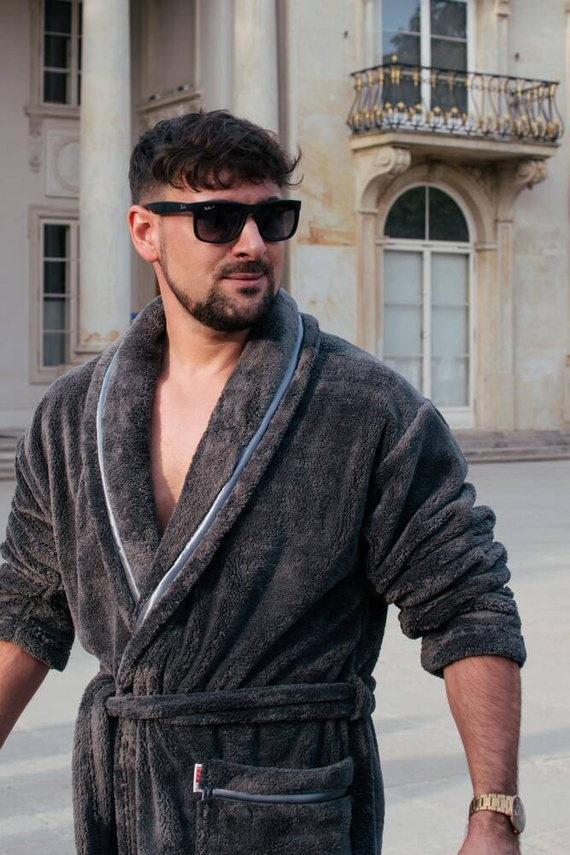 716 Rafael halat de bărbați De lafense - grafit