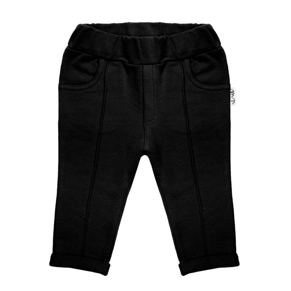 169563 Pantaloni „Magia Crăciunului” Nicol - negri