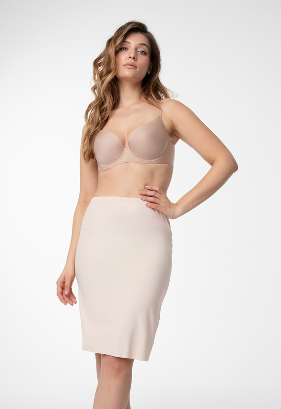 Soft & Smooth Julimex pentru femei semi-slip - natural