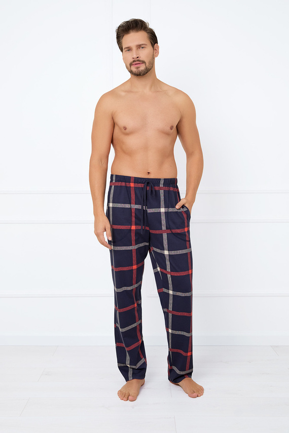 Horton Pantaloni de pijama pentru bărbați Italian Fashion - print