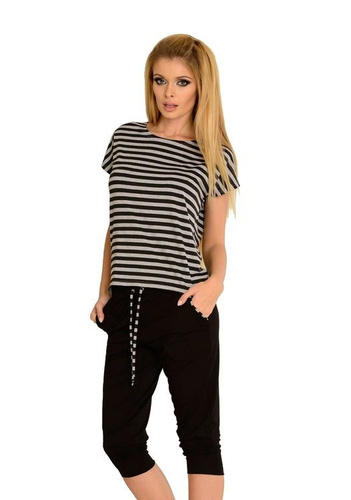 540 Jovite Pijama de damă - negru