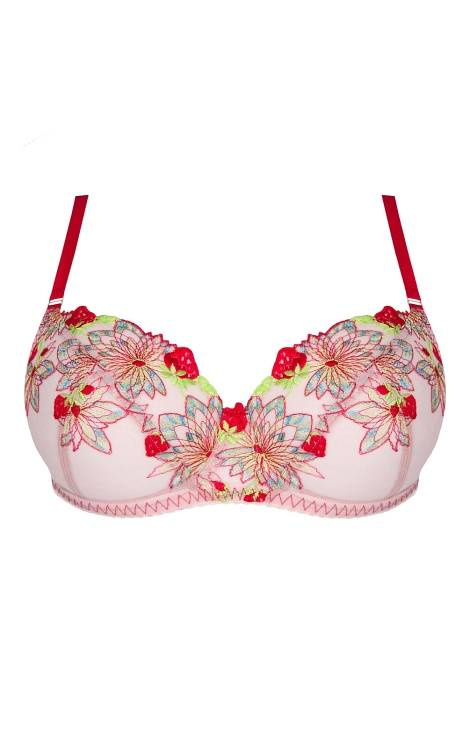 Gorsenia K 775 Chica Sutien moale - roz