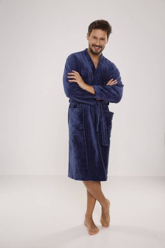 391 Hugo halat de baie pentru bărbați De lafense - denim