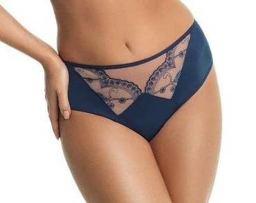 K 632 Morisson GORSENIA bikini pentru femei - albastru marin