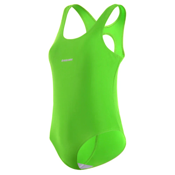 BW691 Costum de baie pentru fete Sesto Senso, acvamarin