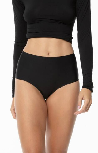 Chiloți de damă Joy Brasil Maxi - negri