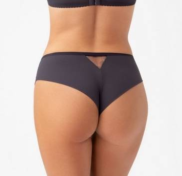 Gorsenia K 751 Adrianne Chiloți de damă - gri