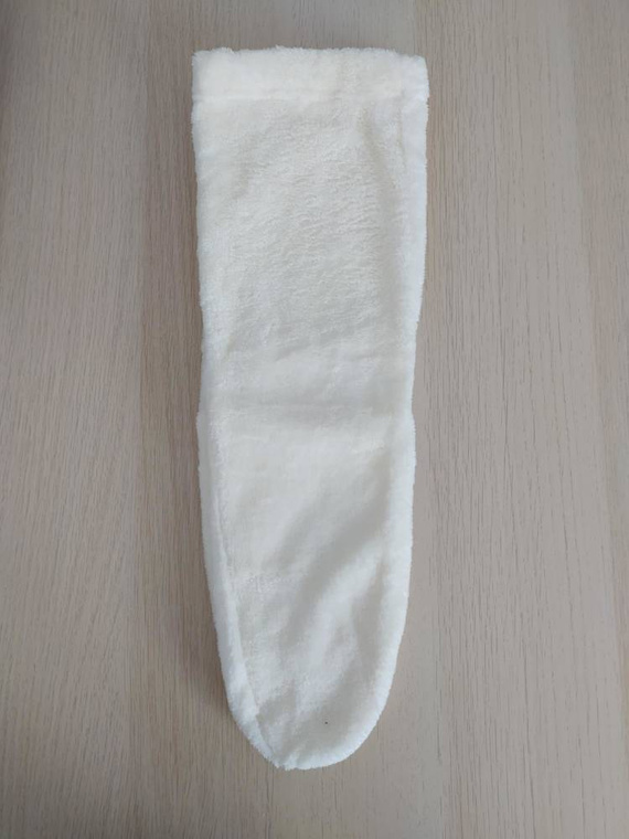 553/554 Wellsoft Smooth șosete de somn De Lafense - ecru