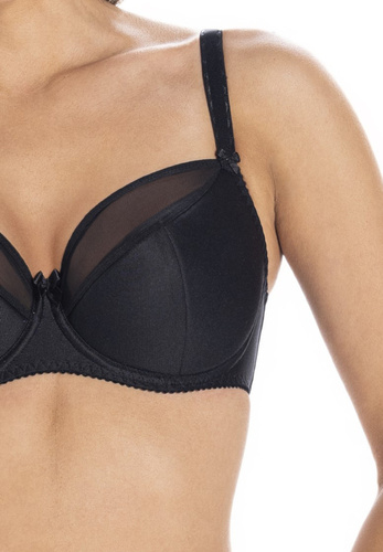 2031 Marika Sutien jumatate captusit Teyli - negru