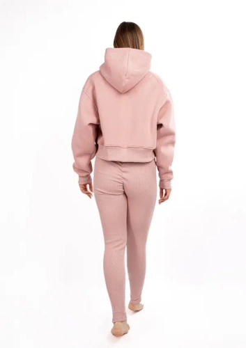DK-K-B13 Set trening dama Dkaren - roz pudrat
