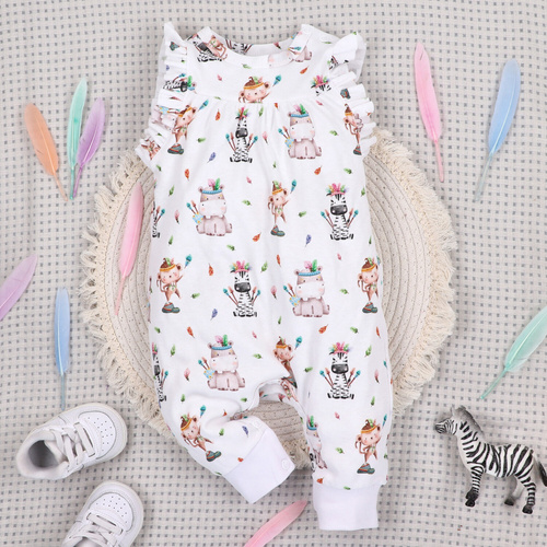 Lenjerie feminină Happy Animals Nini – confort, stil și materiale naturale pentru fiecare zi