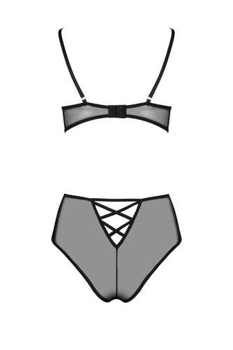 Lovelia Bikini Komplet Passion czarny