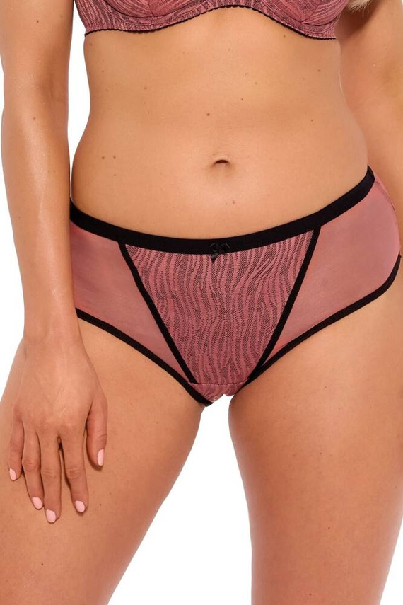 Chiloți de damă GFP 1259 Lise Gaia roz