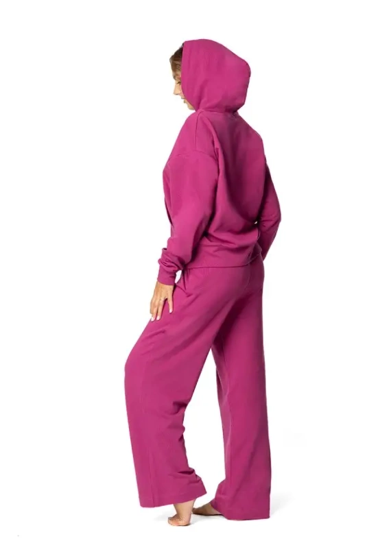 DK-K-B8 Set trening dama Dkaren - fucsia