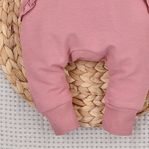 Nini Pantaloni Sport Copii Little Mouse 5% Bumbac Organic – Polonia