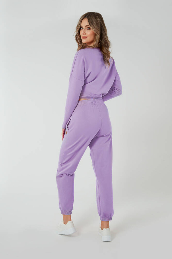 Madri Pantaloni de damă Italian Fashion - lily