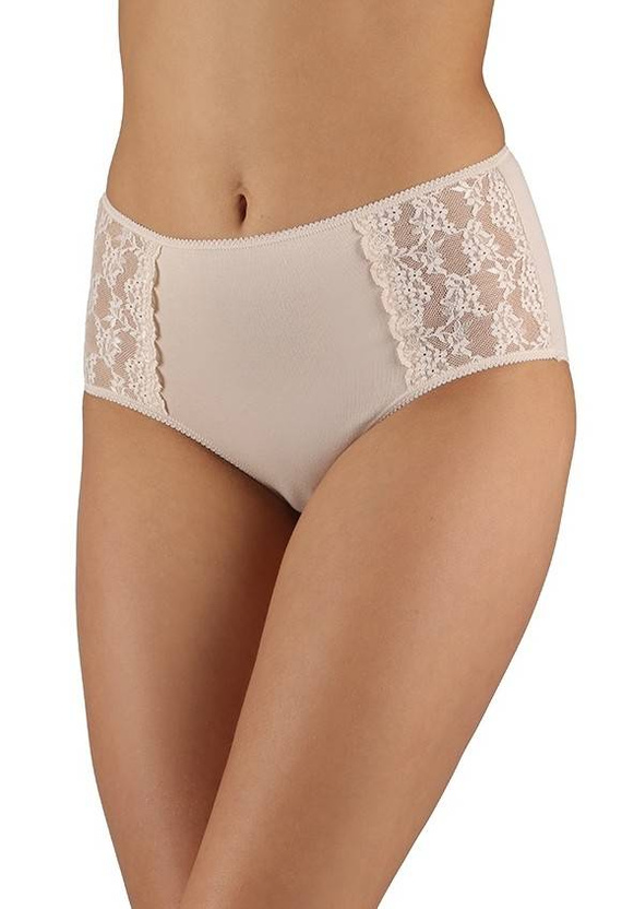 Elba chiloți maxi Italian Fashion - albastru pudră