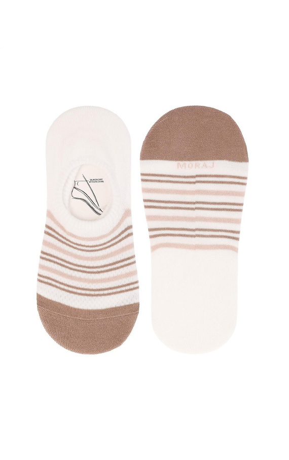 CDB200-400 Balerini dama Hearts and Stripes Moraj, mix color