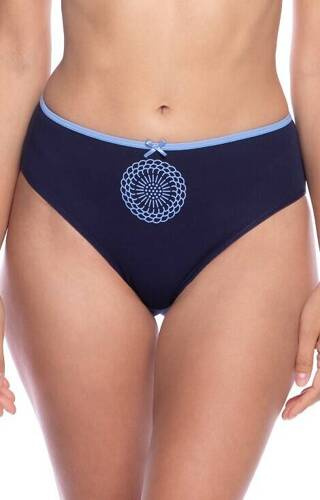 L-122BI-56 A'3 Chiloți de damă Lama, culori mixte