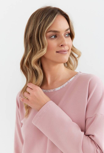 Cămașă de noapte 428 Cana - roz