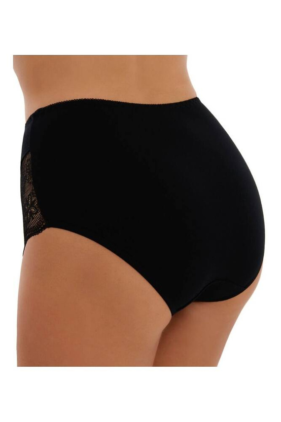 Ella Maxi Chiloți de damă Emili negru