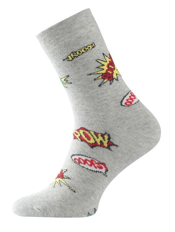 Boom Pantaloni scurți boxeri pentru bărbați Italian Fashion - albastru marin