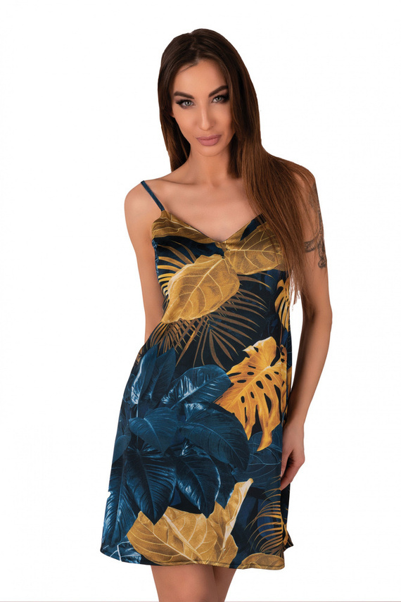 Clairee Aquareel Collection Komplet damski LivCo Corsetti Fashion  