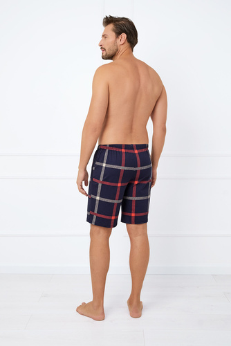 Horton Pantaloni scurți de pijama pentru bărbați Italian Fashion - print