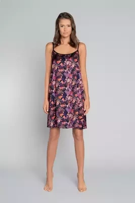 Cămașă pentru femei Tibesti, slim-fit Italia Fashion - print