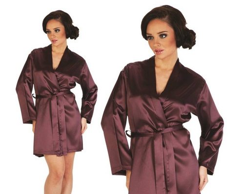 797 Halat pentru femei Classic Forex - prună/plum